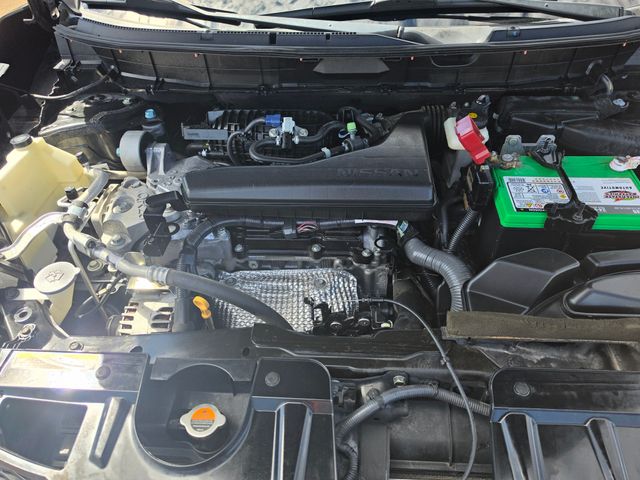 2015 Nissan Rogue SL Black at Brown Buick GMC