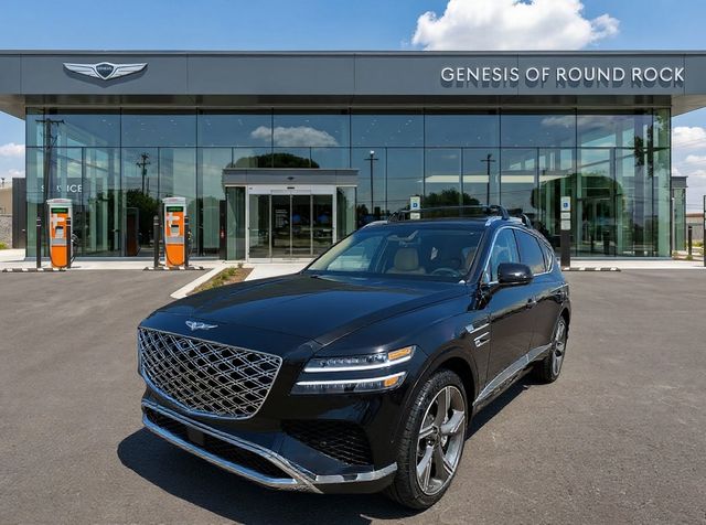Thumbnail: 2026 Genesis GV80 - 1