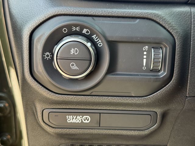 2023 Jeep Gladiator Mojave Green at Victoria Chrysler Dodge Jeep Ram