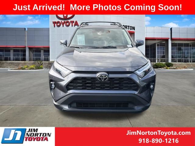 Used 2025 Toyota RAV4 SUV