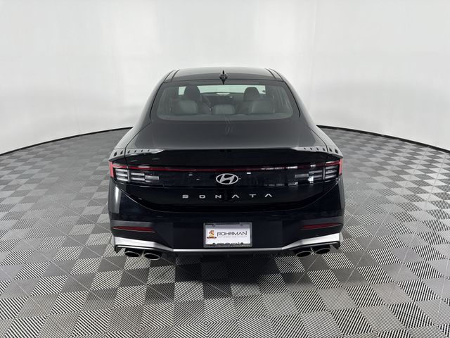 Used 2025 Hyundai Sonata For Sale in Indianapolis, IN