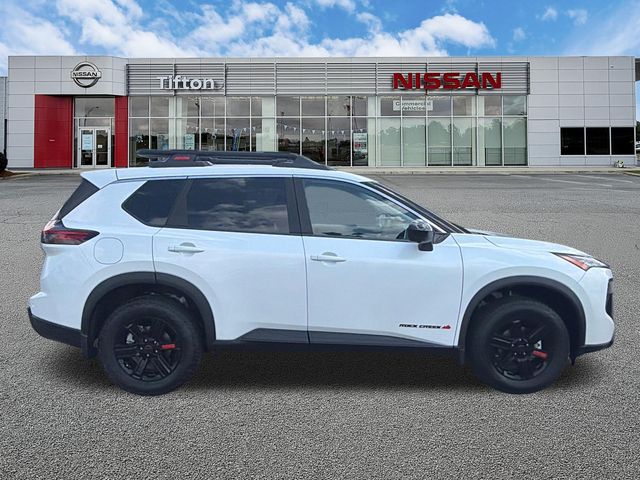 New 2026 Nissan Rogue SUV