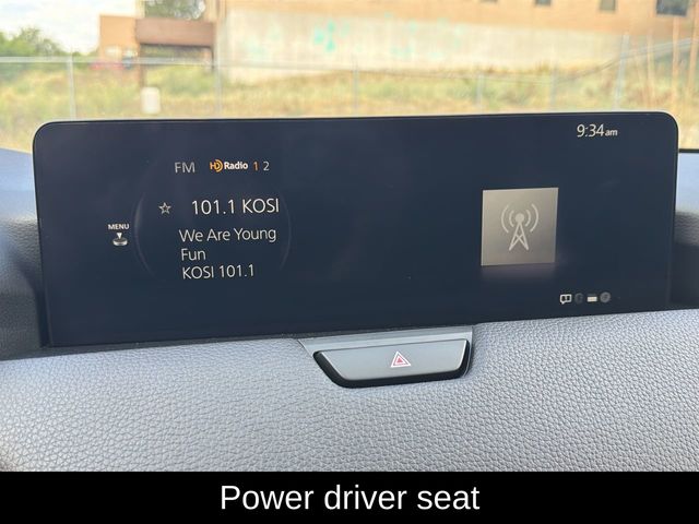 Used 2025 Mazda CX-90 PHEV SUV