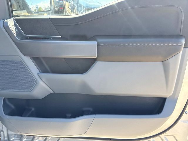New 2026 Silver Ford XLT image 15