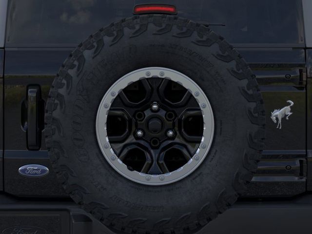 new 2025 Ford Bronco car, priced at $61,315