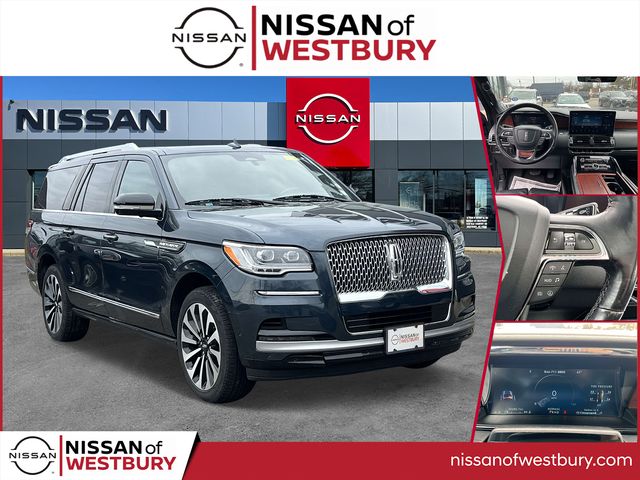 2022 Lincoln Navigator L Reserve 4WD