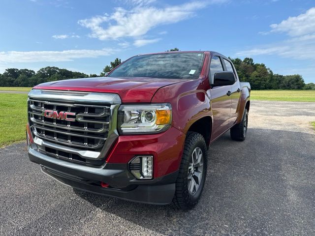 2021 GMC Canyon AT4 w/Cloth - Main Image
