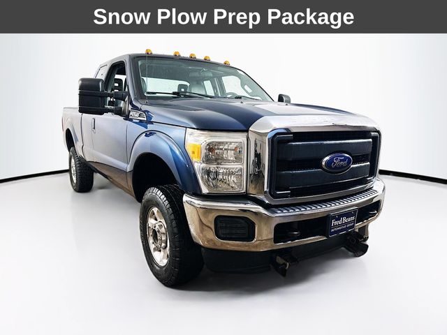 2016 Ford F-250 Super Duty XL SuperCab 4WD