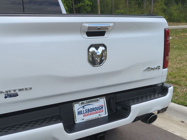 Used 2019 White Ram Limited image 22