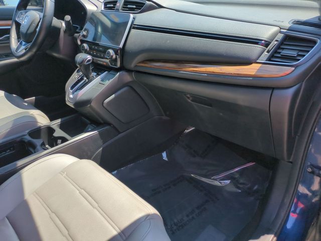 used 2018 Honda CR-V car, priced at $17,111
