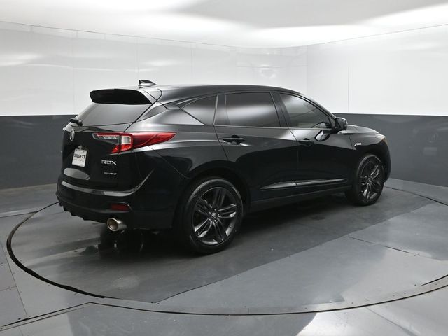 Used 2021 Acura RDX SUV