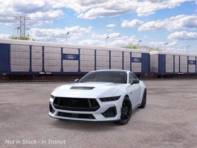 New 2026 Oxford White Ford GT Fastback image 2