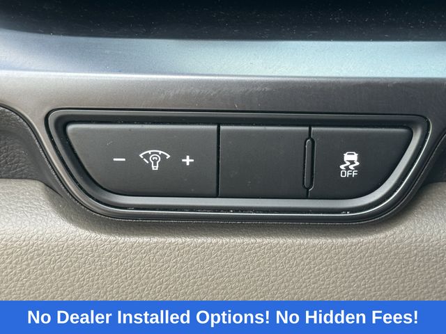 2025 Kia Carnival LXS Black at Shottenkirk Kia Fort Bend
