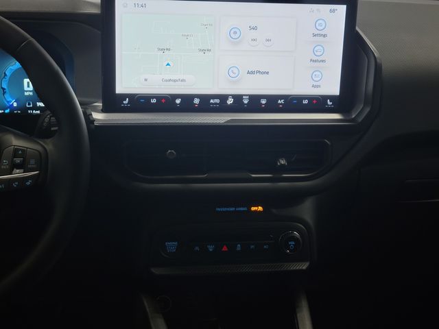 New 2025 Red Ford Outer Banks image 23