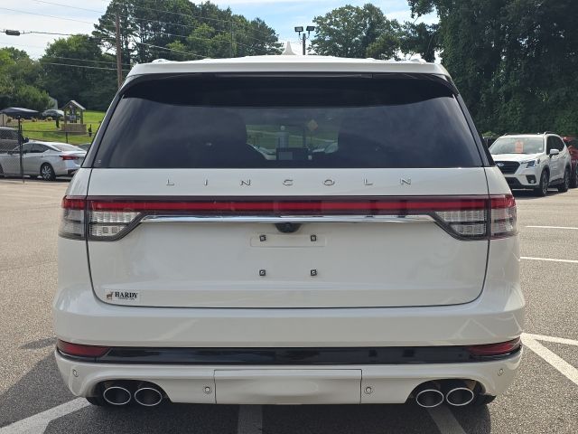 2021 LINCOLN Aviator Grand Touring:46450A