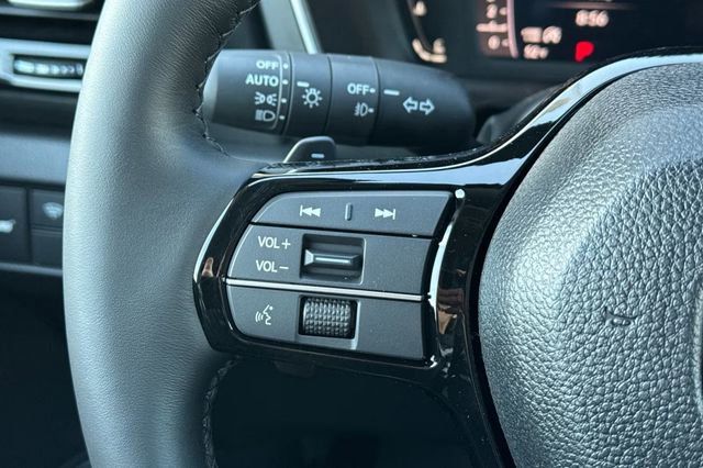 New 2026 Sonic Gray Pearl Honda Elite image 11