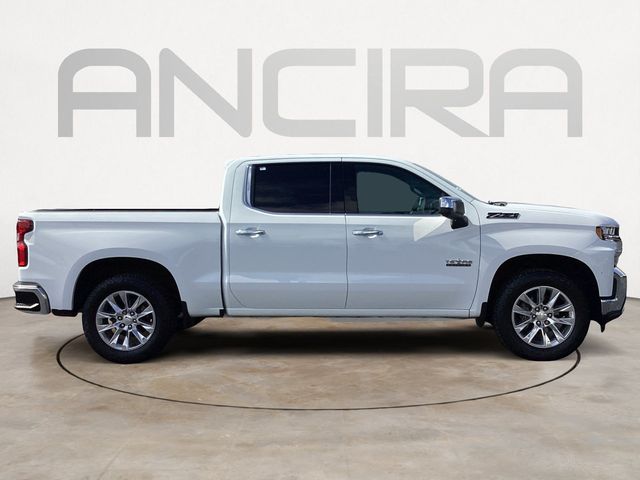 Used Car 2022 Chevrolet Silverado 1500 Ltd  Ltz For Sale Under $40,000 In San Antonio, Texas