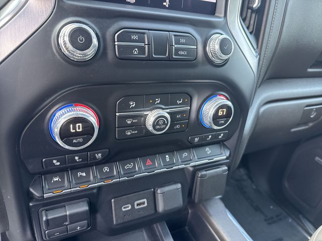 Used 2019 Blue GMC SLT image 24