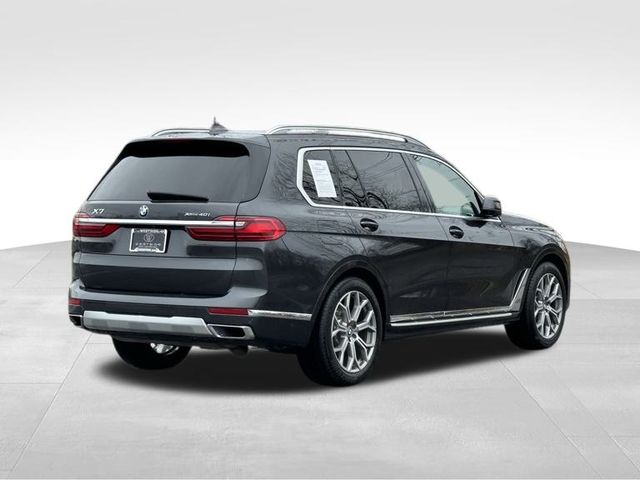 2021 BMW X7 xDrive40i 5