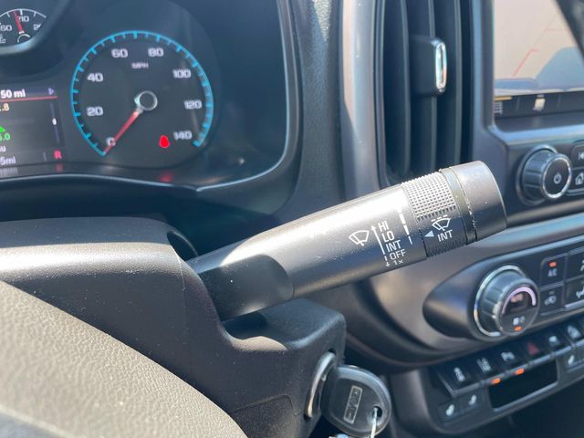 2021 GMC Canyon AT4 w/Leather 32