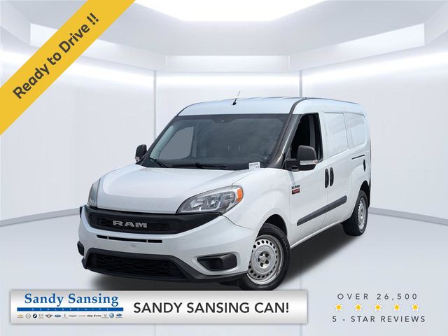 2020 RAM ProMaster City Tradesman Cargo Van FWD