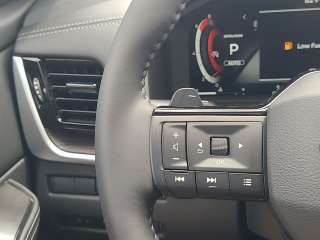 New 2026 Nissan Rogue SUV