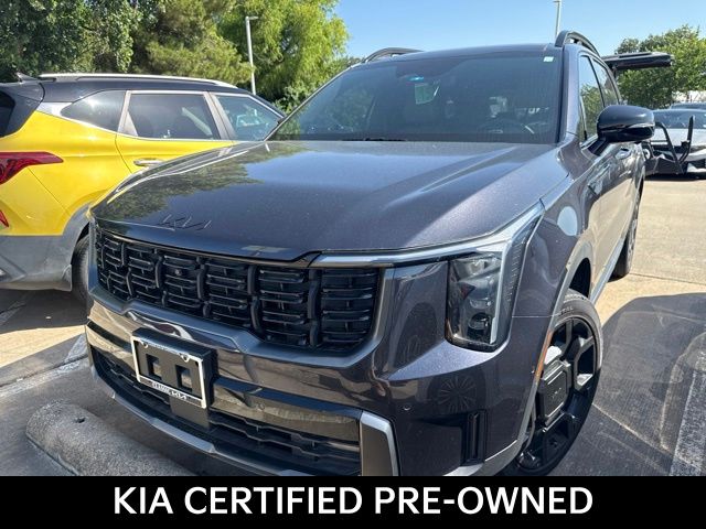 Panthera Metal 2025 Kia Sorento SUV / Crossover All-Wheel Drive 8-Speed Dual Clutch