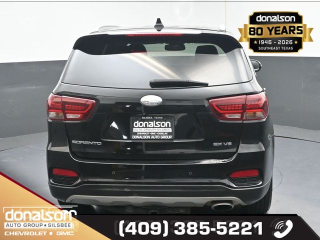 used 2019 Kia Sorento car, priced at $12,682