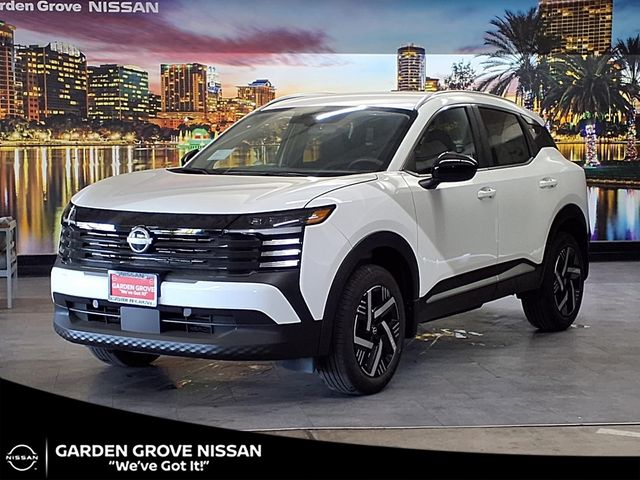 2026 Nissan Kicks