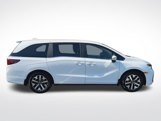 New 2027 Honda Odyssey Van