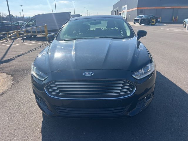 2016 Ford Fusion S 2