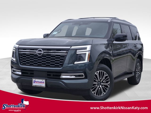 2026 Nissan Armada SL's photo