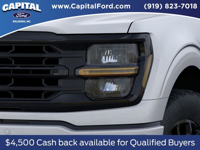 New 2026 Silver Ford XLT image 19