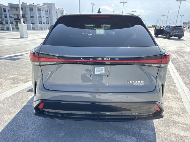 2025 Lexus RX - $64,888