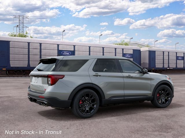 New 2027 Gray Ford ST image 7