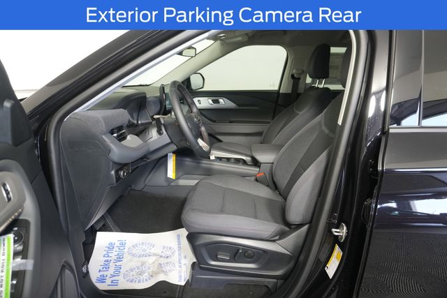 New 2026 Black Ford Active image 7