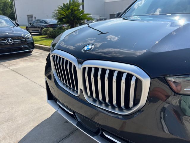 Certified 2024 BMW X5 40i with VIN 5UX13EU03R9U92162 for sale in Diberville, MS