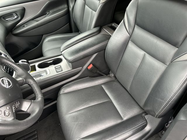 Certified Used 2024 Red Nissan SL image 15