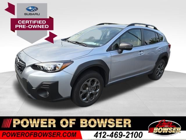 Crosstrek Sport