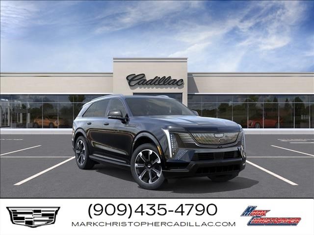 2026 Cadillac Escalade IQ
