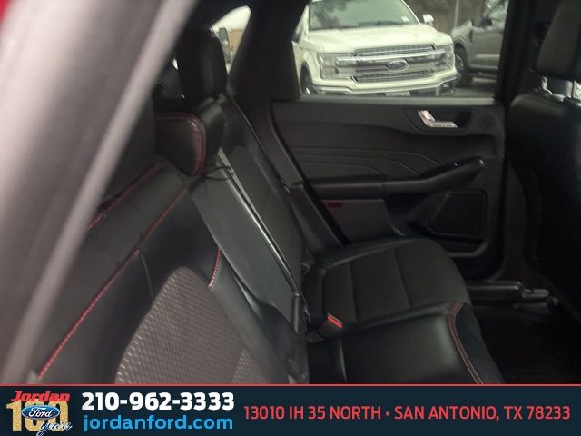 Used Car 2023 Ford Escape Hybrid  St-line Select For Sale Under $25,000 In San Antonio, Texas