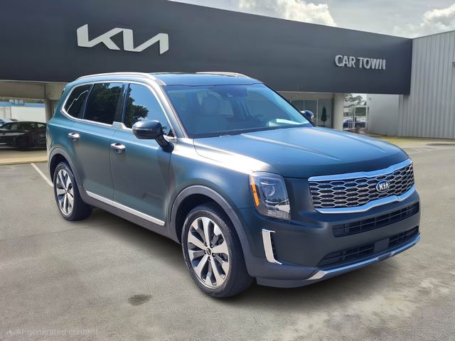 2020 Kia Telluride S FWD