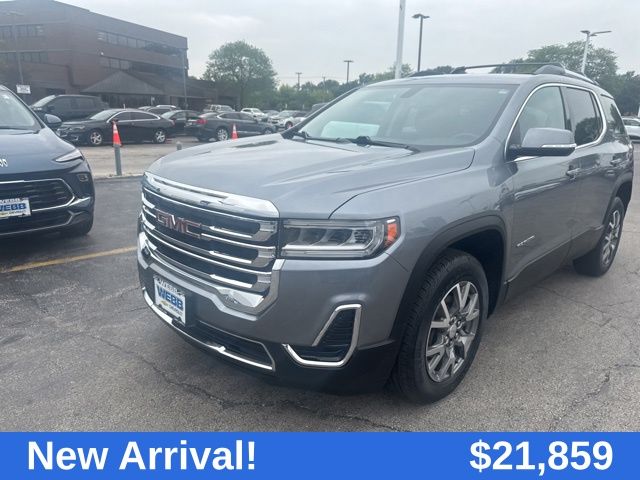 2020 GMC Acadia SLE photo