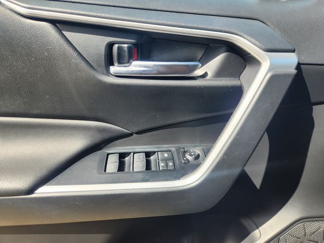 2025 Toyota RAV4 XLE Gray at Don McGill Toyota
