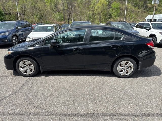 2014 Honda Civic LX  at Rafferty Subaru