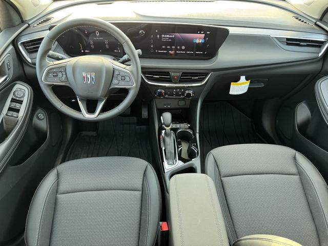 2026 Buick Encore GX Preferred White at Classic Chevrolet Galveston