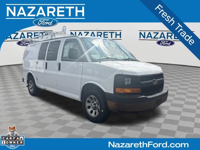 2013 Chevrolet Express Cargo 1500 RWD