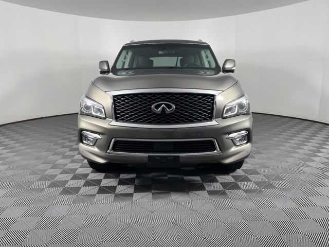 2017 INFINITI QX80 Base 3