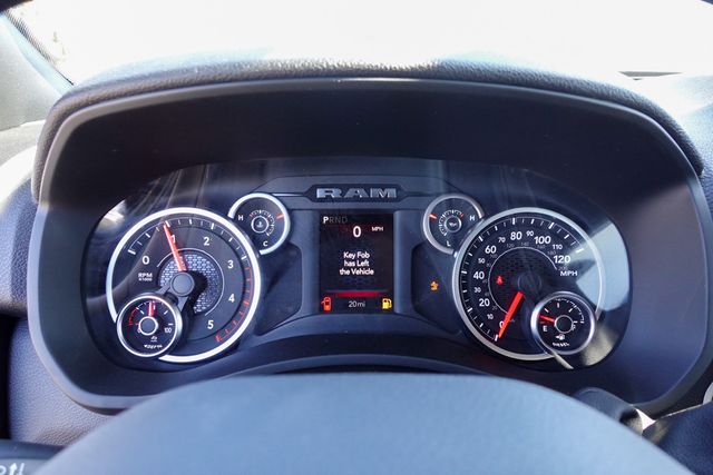 new 2025 Ram 2500 car, priced at $61,190