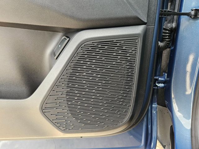 Used 2025 Blue Chevrolet RS image 12